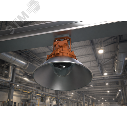 Светильник ДСП57КР-30-M-FA-R УХЛ1 - фото 2