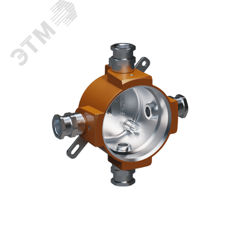 Коробка КР-В-100 CGM25UNPM(A-D) - фото 1