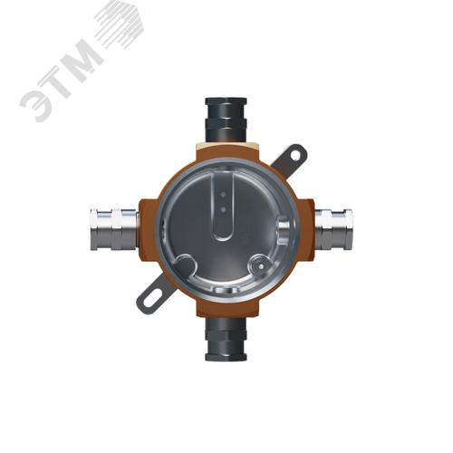 Коробка КР-В-100 CGM25UNPM(A-D) - фото 2