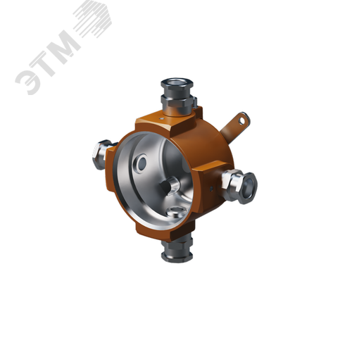 Коробка КР-В-100 CGM25UNPM(A-D) - фото 3