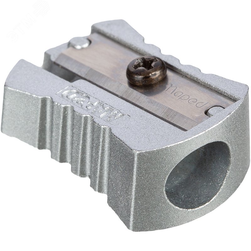 Изображение товара Точилка для карандашей Maped Metal металлическая с одним отверстием 8 мм