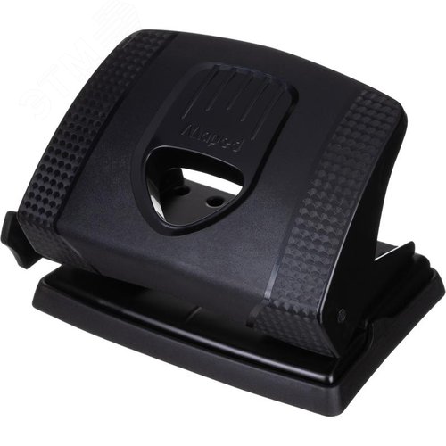 Изображение товара Дырокол Maped Essentials до 25 листов черный (шт)