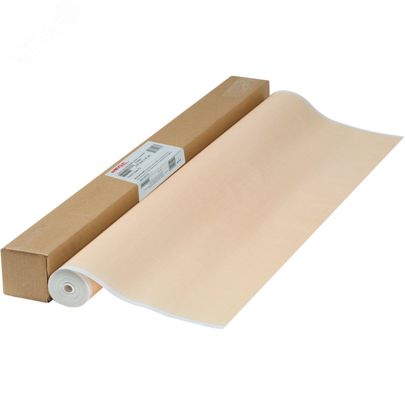 Изображение товара Бумага миллиметровая в рулоне ProMega engineer 87.8 см x 40 м оранжевая (рул)