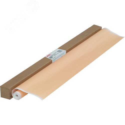 Изображение товара Бумага миллиметровая в рулоне ProMega engineer 87.8 см x 10 м оранжевая (рул)