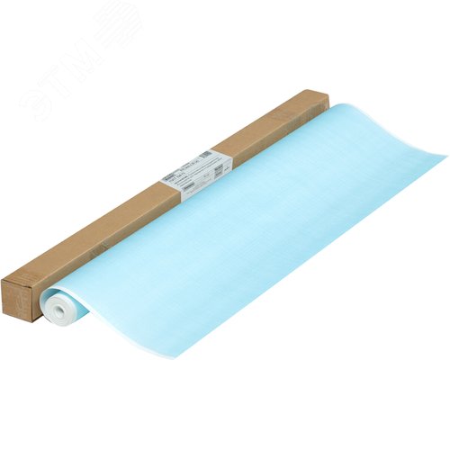 Изображение товара Бумага миллиметровая в рулоне ProMega engineer 87.8 см х 20 м голубая (шт)