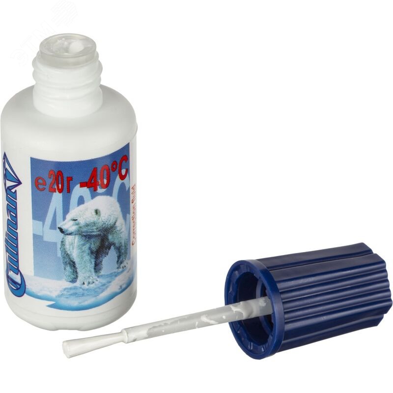 Изображение товара Корректирующая жидкость водная 20 г для документов и факсов