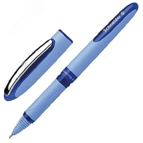 Изображение товара Роллер Schneider One Hybrid N синий (толщина линии 0.5 мм) (шт)