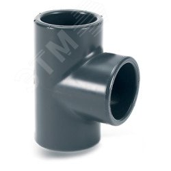 Изображение товара Тройник клеевой 90 градусов D63 PVC-U PN16 COMER Италия