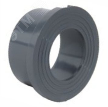 Бурт под фланец с зубчатой поверхностью D355 PVC-U RACCORDO PLAST ...