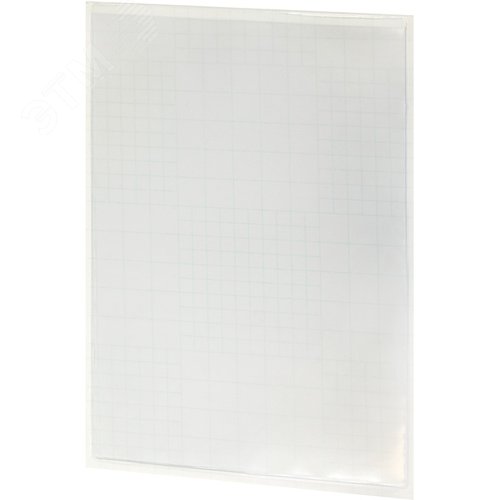 Изображение товара Карман настенный вертикальный Выбор Есть А4 на клеевой основе (5 штук в упаковке) (шт)