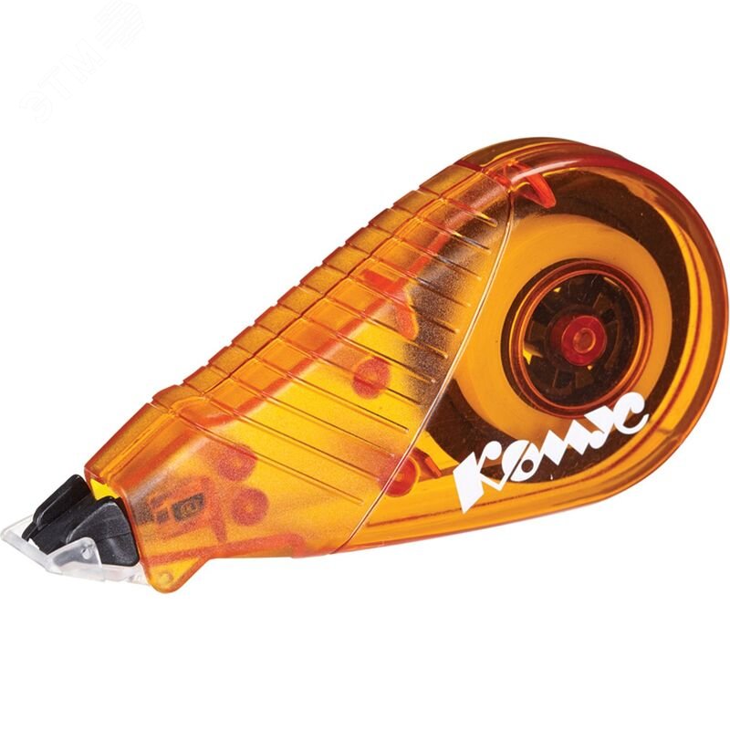 Изображение товара Корректирующая лента Комус 4.2 мм x 6 м CT-604 для исправления текста