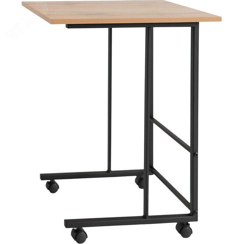 Изображение товара Многофункциональный стол Комус Онега-4/К с ЛДСП и металлической трубой