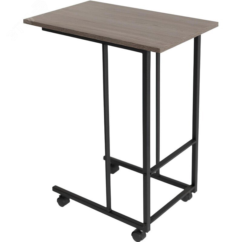 Изображение товара Стол многофункциональный Комус Онега-4 К темный ясень 600х380х755 мм