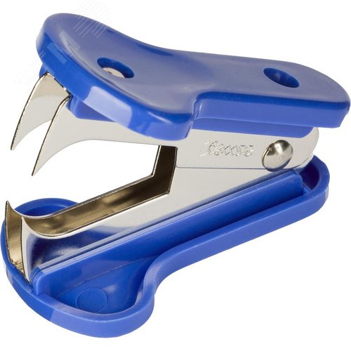 Изображение товара Антистеплер Комус синий (шт)