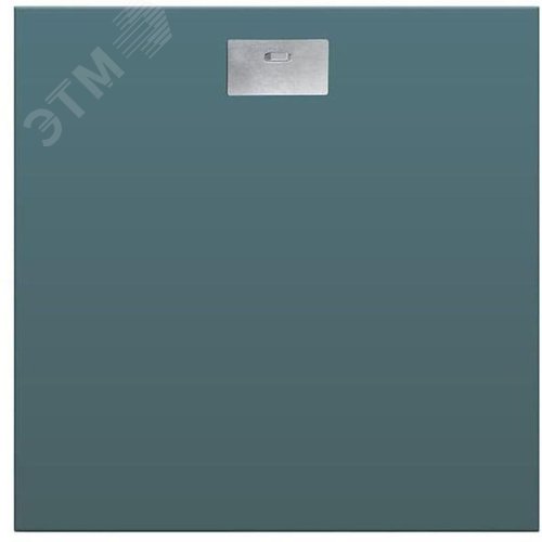 Изображение товара Зеркало настенное Комус с фацетом (600x600 мм) (шт)