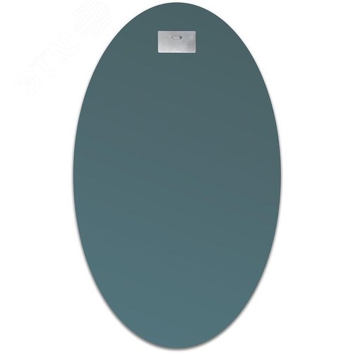 Изображение товара Зеркало настенное Комус Классик-3 (600х1000 мм) (шт)