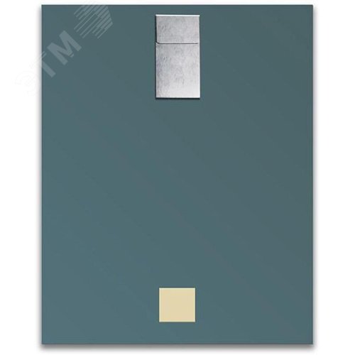 Изображение товара Зеркало настенное Классик-10 (200х250 мм) (шт)