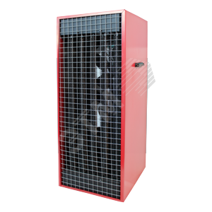 Электрокалорифер (тепловой вентилятор) КЭВ-40 НОВЭЛ