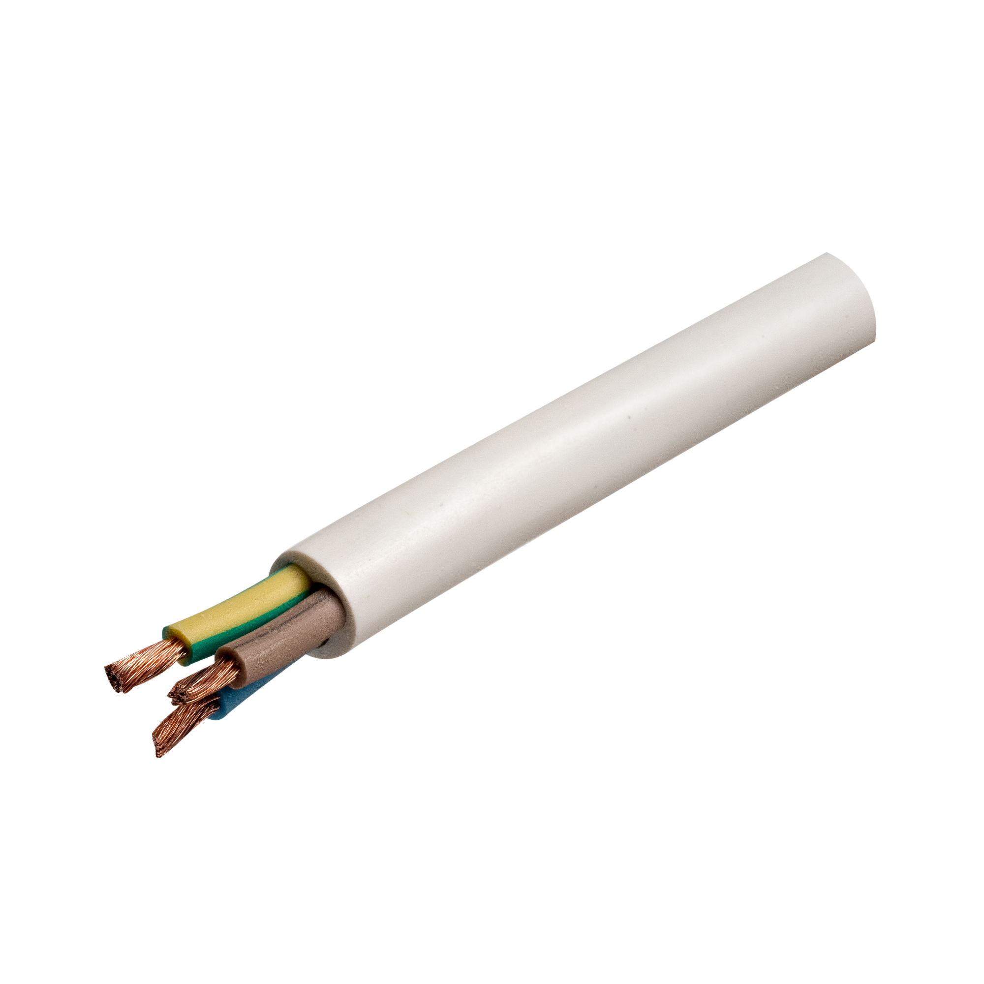 Провод ПВС 3х1,5 100м ТРТС