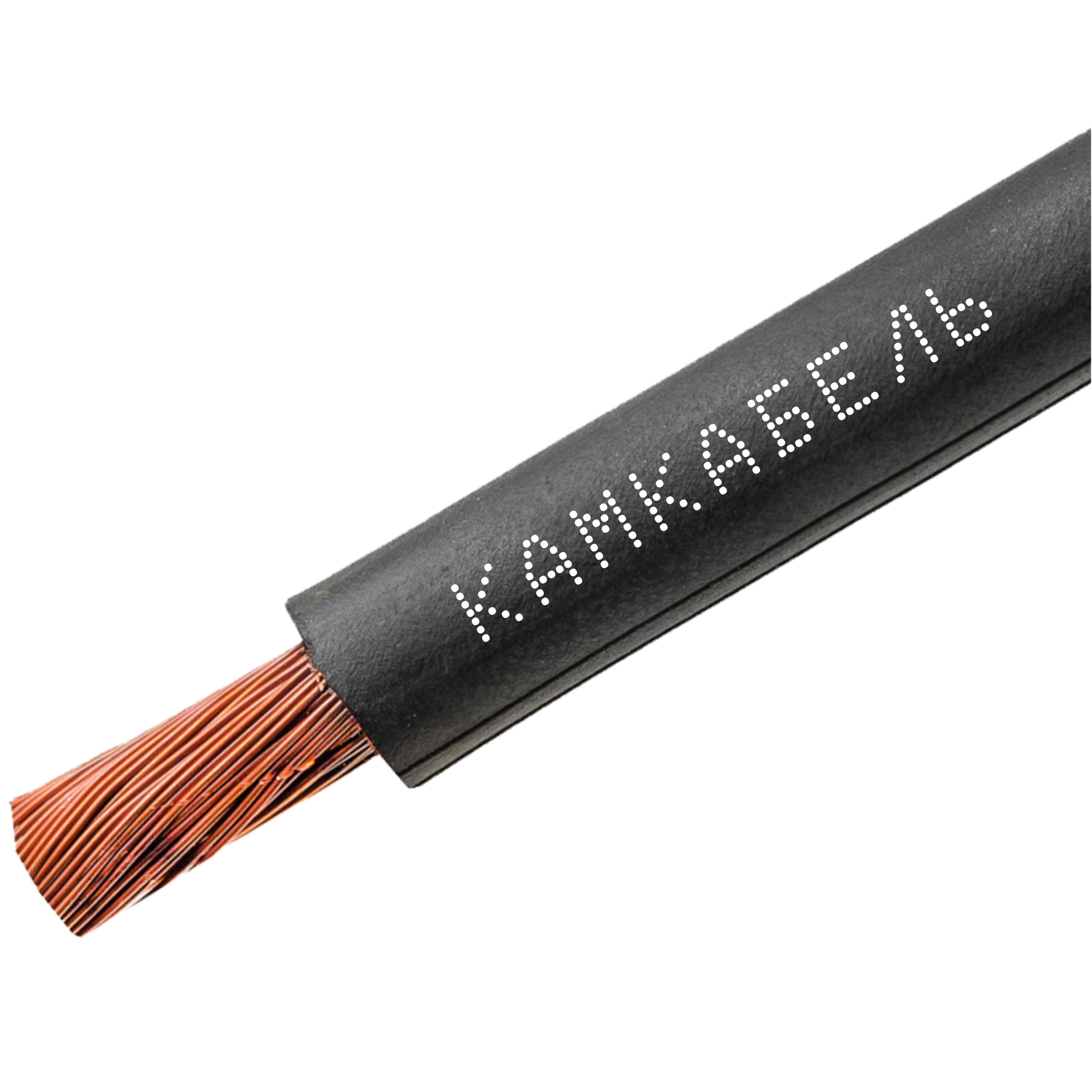 Кабель силовой гибкий КГ 1х25 380/660-3