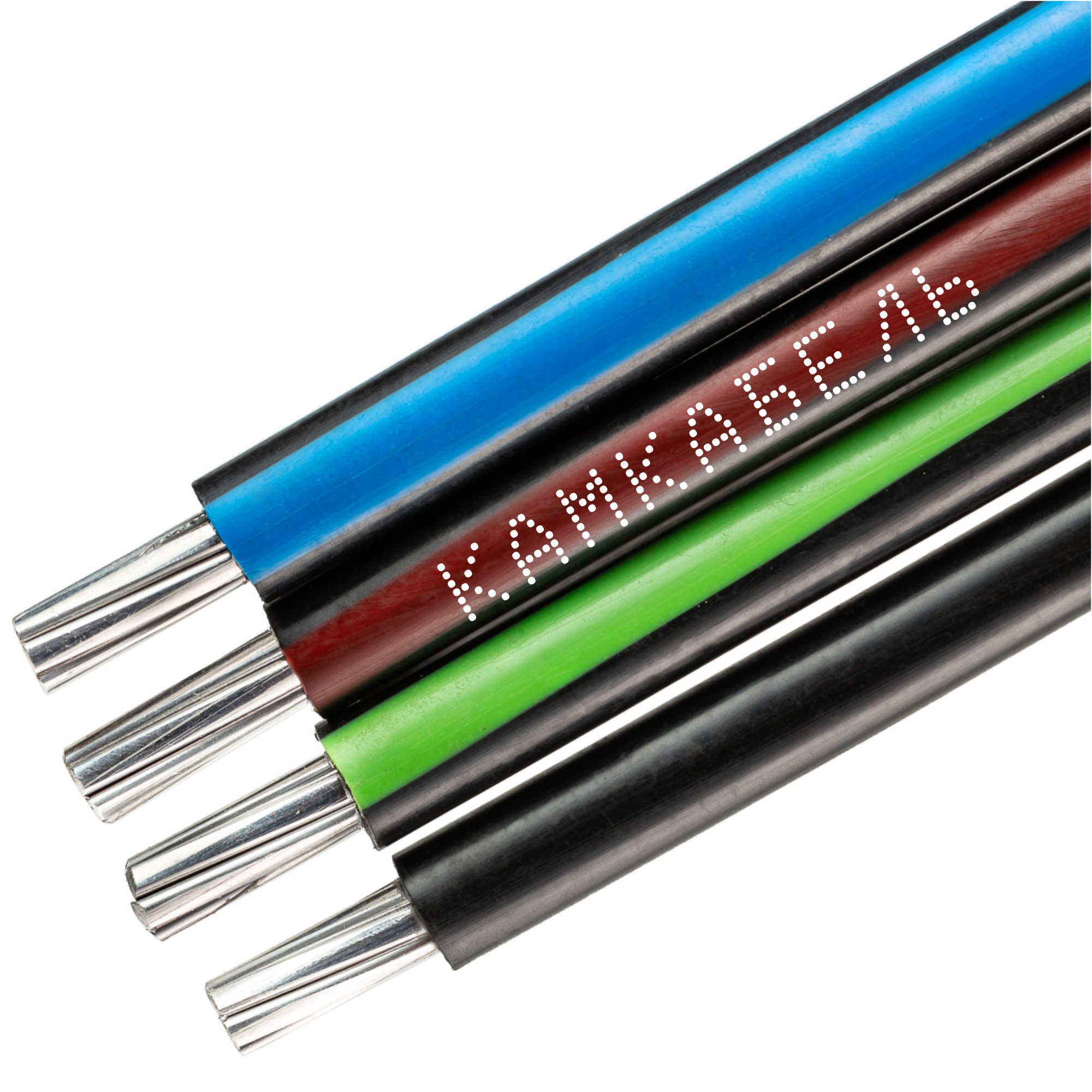 Провод самонесущий изолированный СИП-4 4х16-0.6/1