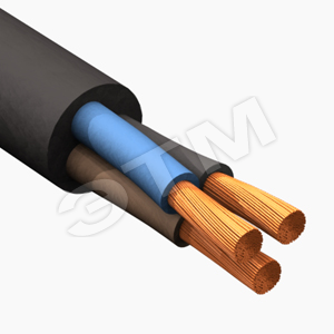 Кабель силовой КГ 3х35 380/660-2