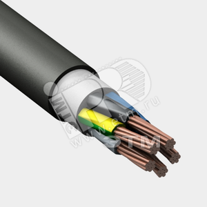 кабель ППГнг(A)-HF 5х120мс(N,PE)-1