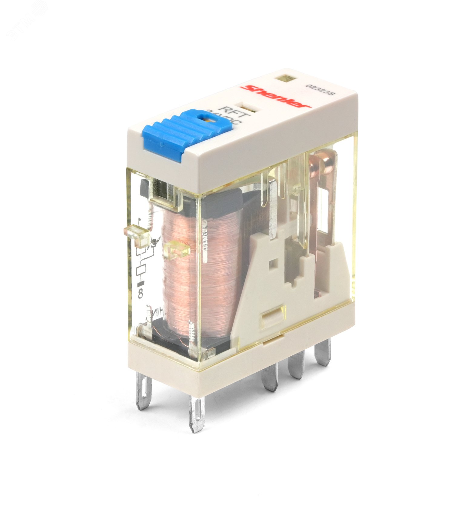 Изображение товара Миниатюрное реле RFT2CO012LT от Shenler с высокой коммутационной способностью