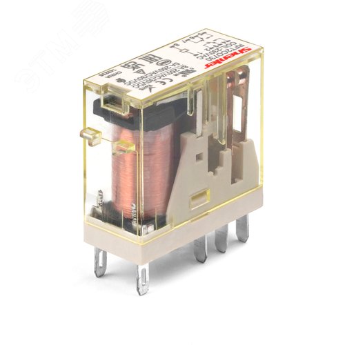 Изображение товара Реле миниатюрное, промежуточное (шт)