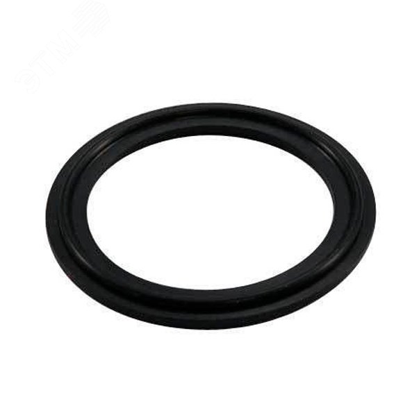 Изображение товара "Уплотнение Clamp DN40 (1 1/2""), стандарт SMS, EPDM" (шт)