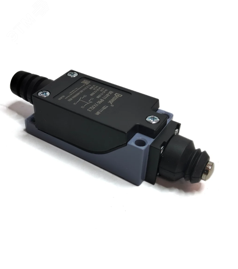 Изображение товара Выключатель концевой Briswik TZ8111.BR 220В 10А