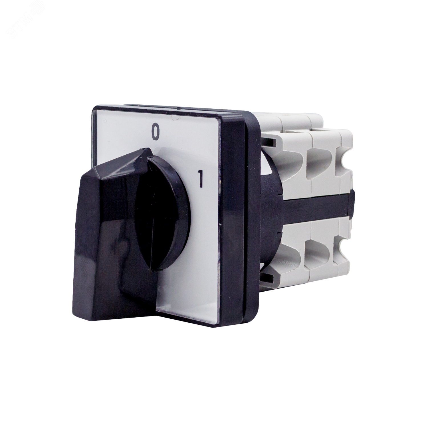 Изображение товара Кулачковый выключатель Briswik ПК-4G 20-10-U IP55, 3 полюса, 660 В