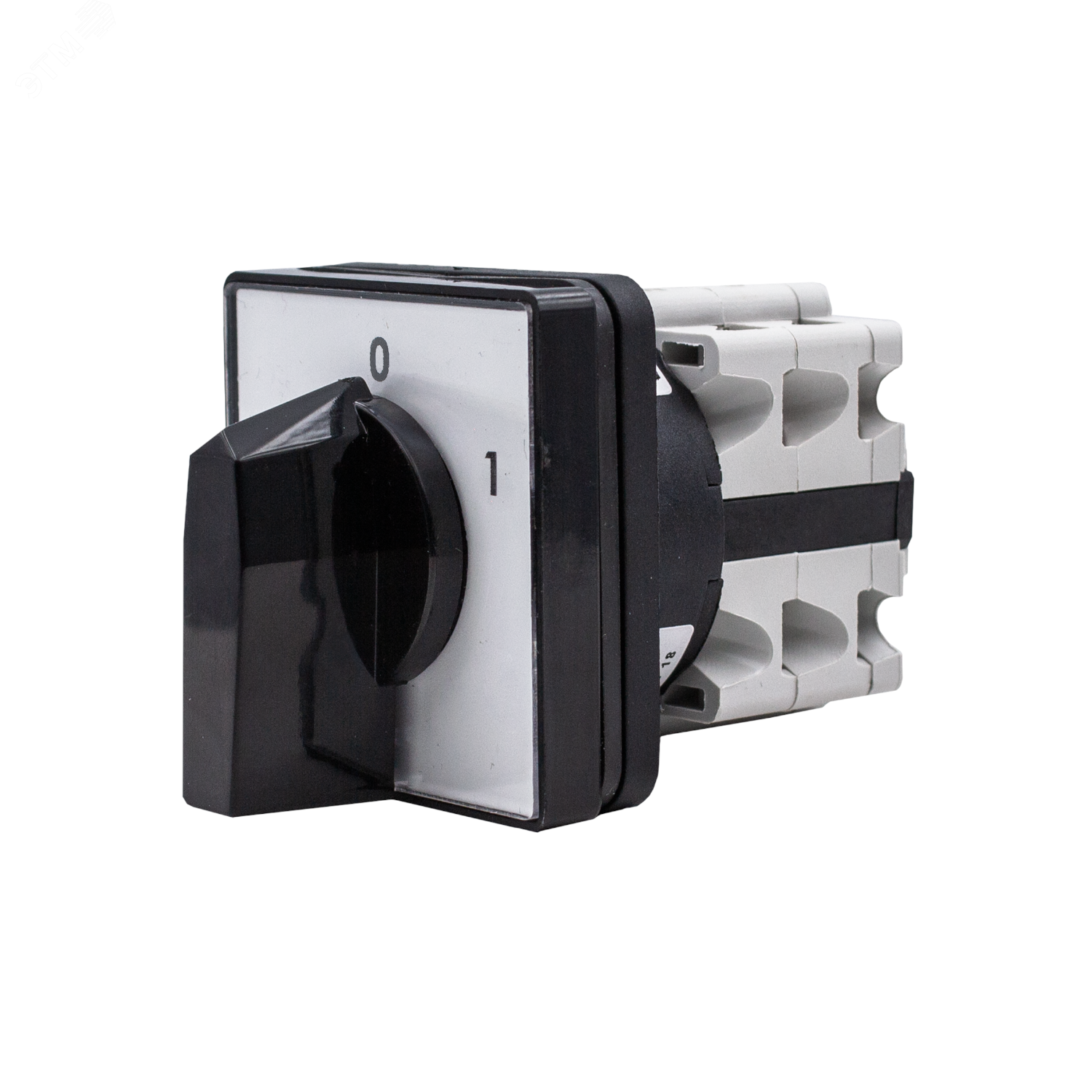 Изображение товара Кулачковый выключатель Briswik ПК-4G 20-10-U S65 с защитой IP65