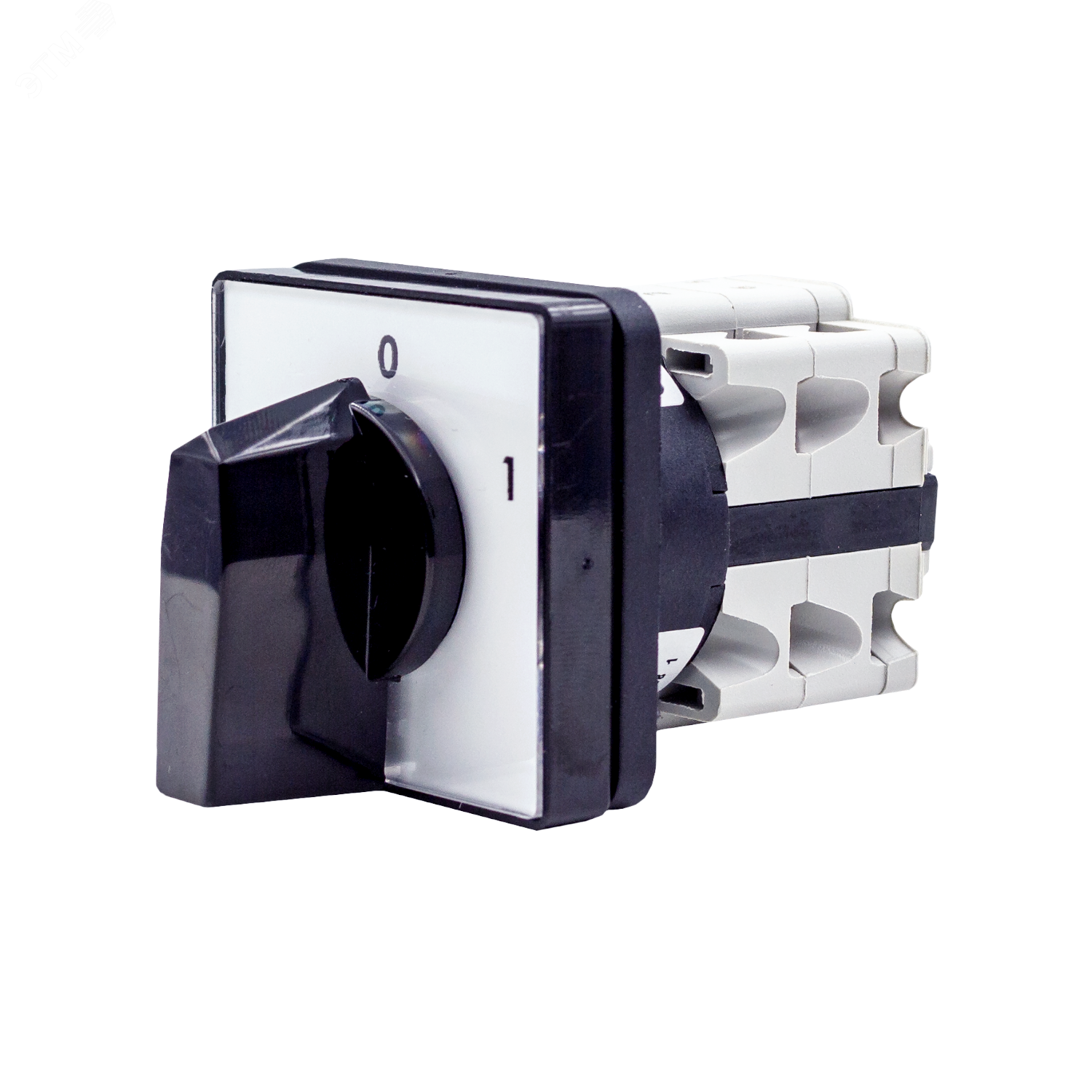 Изображение товара Кулачковый выключатель Briswik 20-10-U 3П 660 В 20 А