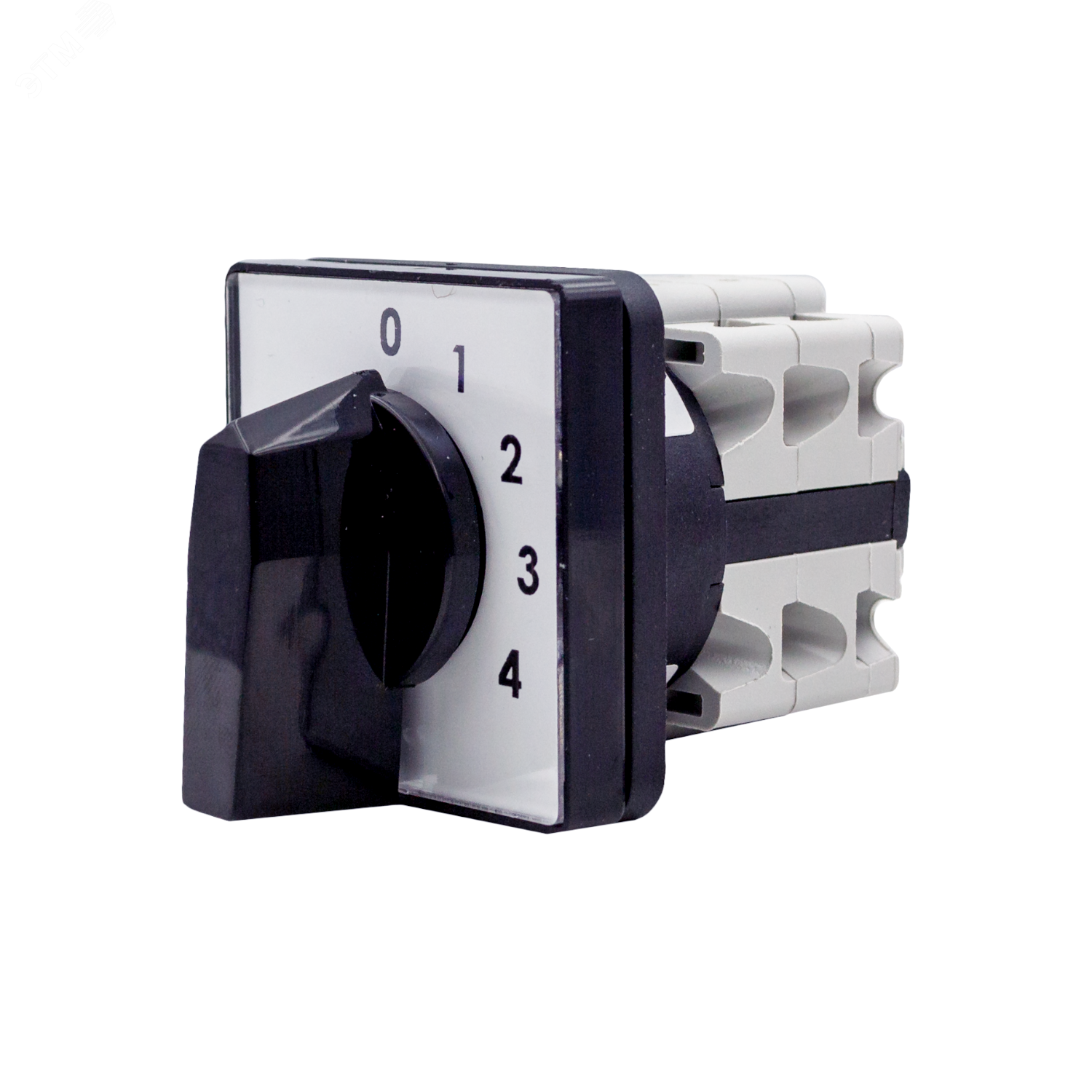 Изображение товара Кулачковый выключатель Briswik 20А IP30 для промышленного применения