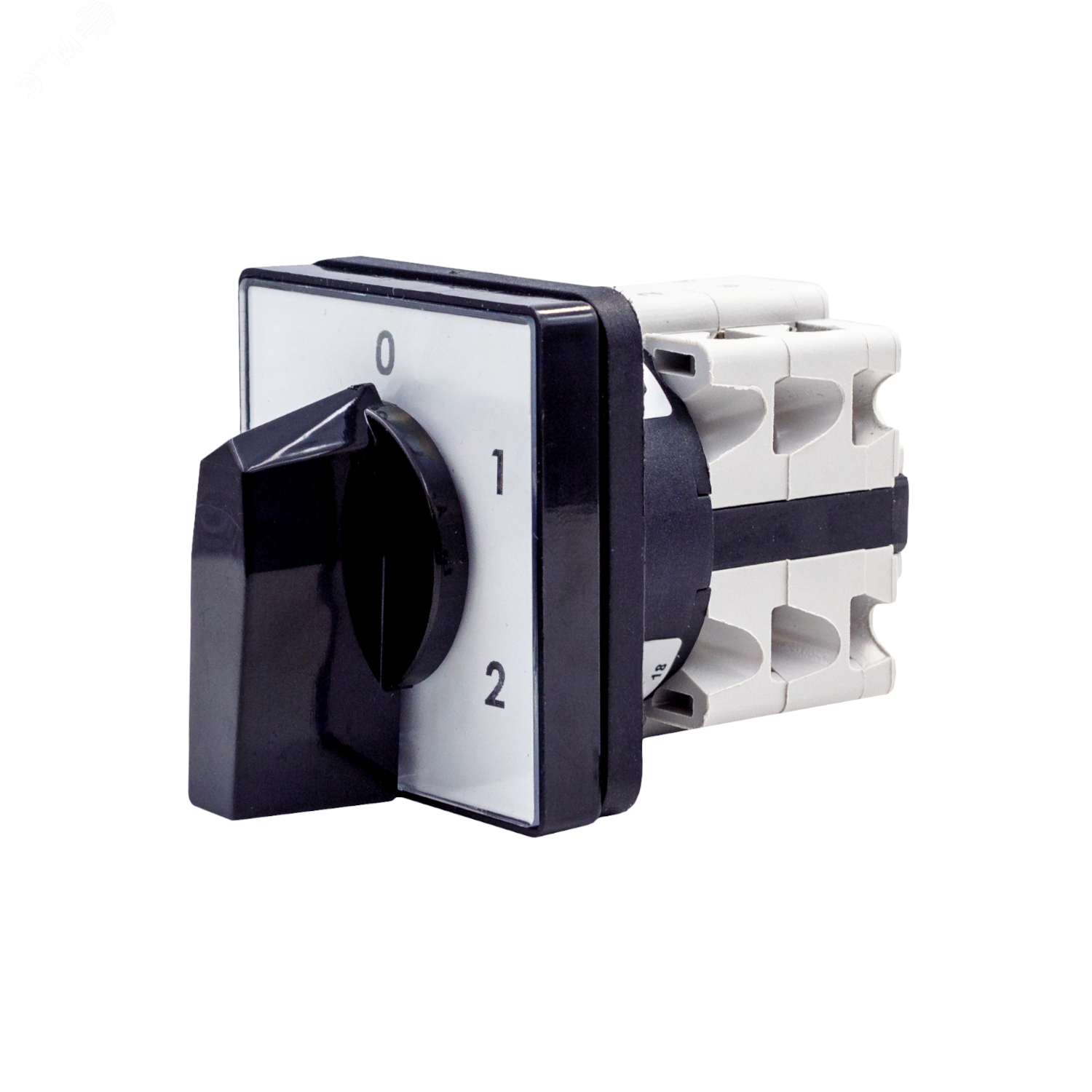 Изображение товара Кулачковый выключатель Briswik ПК-4G 20-123-U 2 полюса IP30