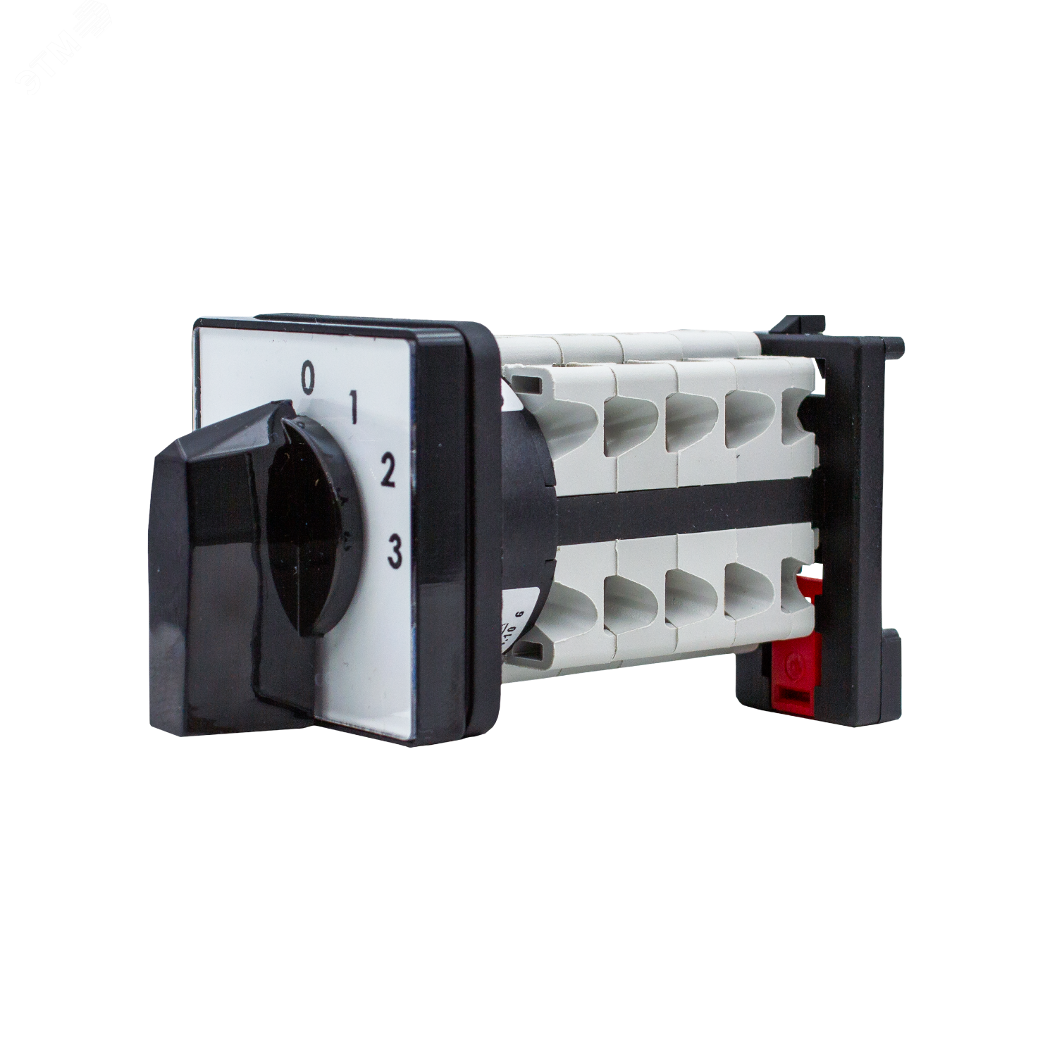 Изображение товара Кулачковый выключатель Briswik ПК-4G 20-124-U S18 для промышленных систем