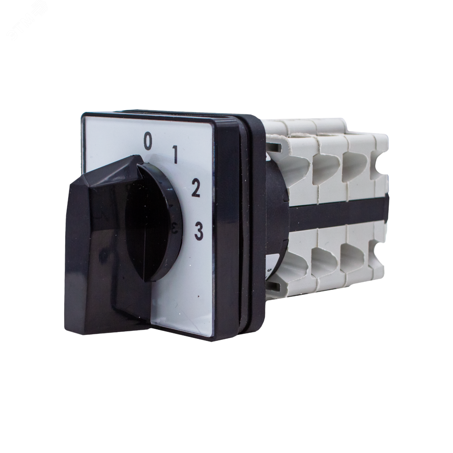 Изображение товара Кулачковый выключатель Briswik ПК-4G 20-124-U IP65 с ручкой