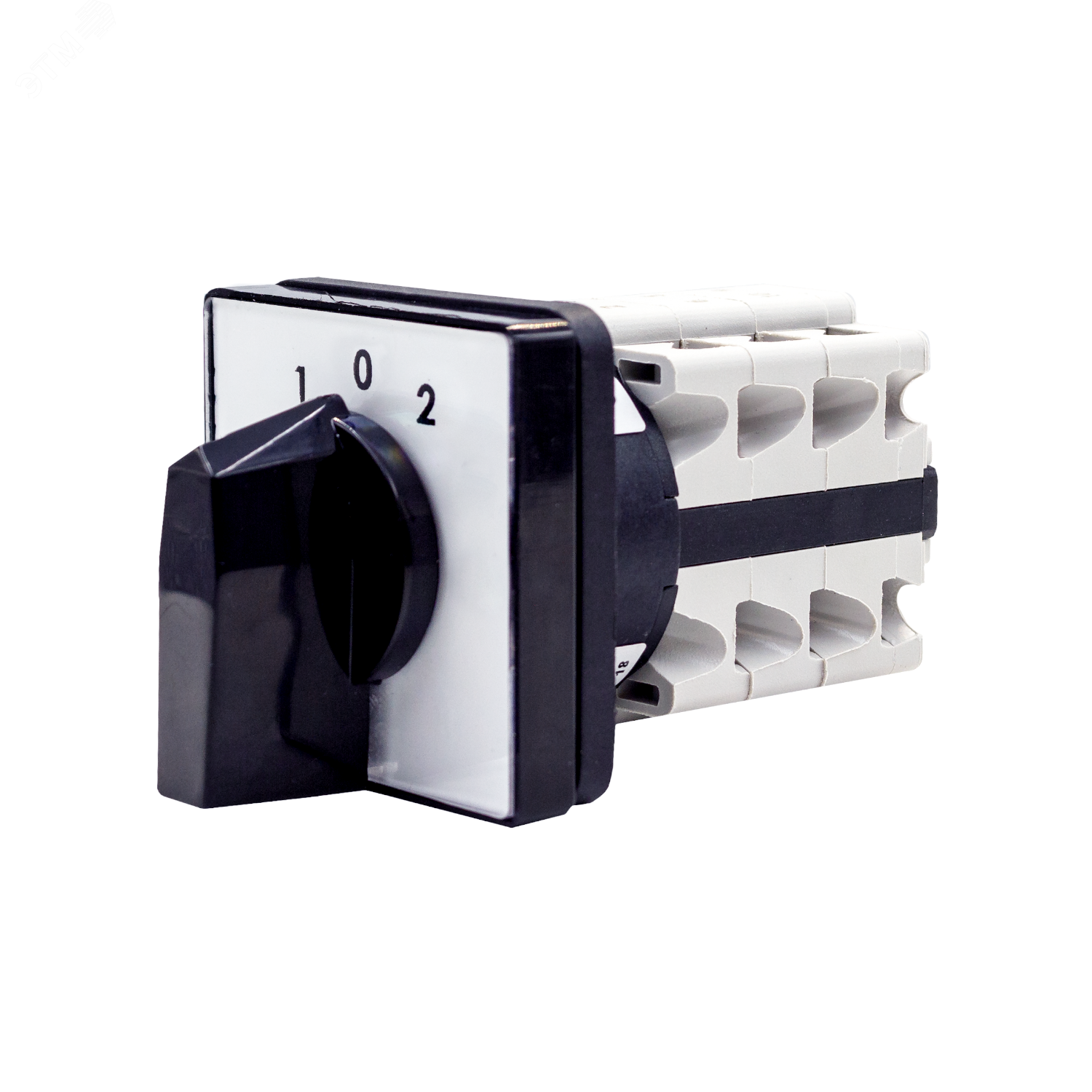 Изображение товара Кулачковый выключатель Briswik ПК-4G 20-203-U, IP55, 3 полюса, 660 В