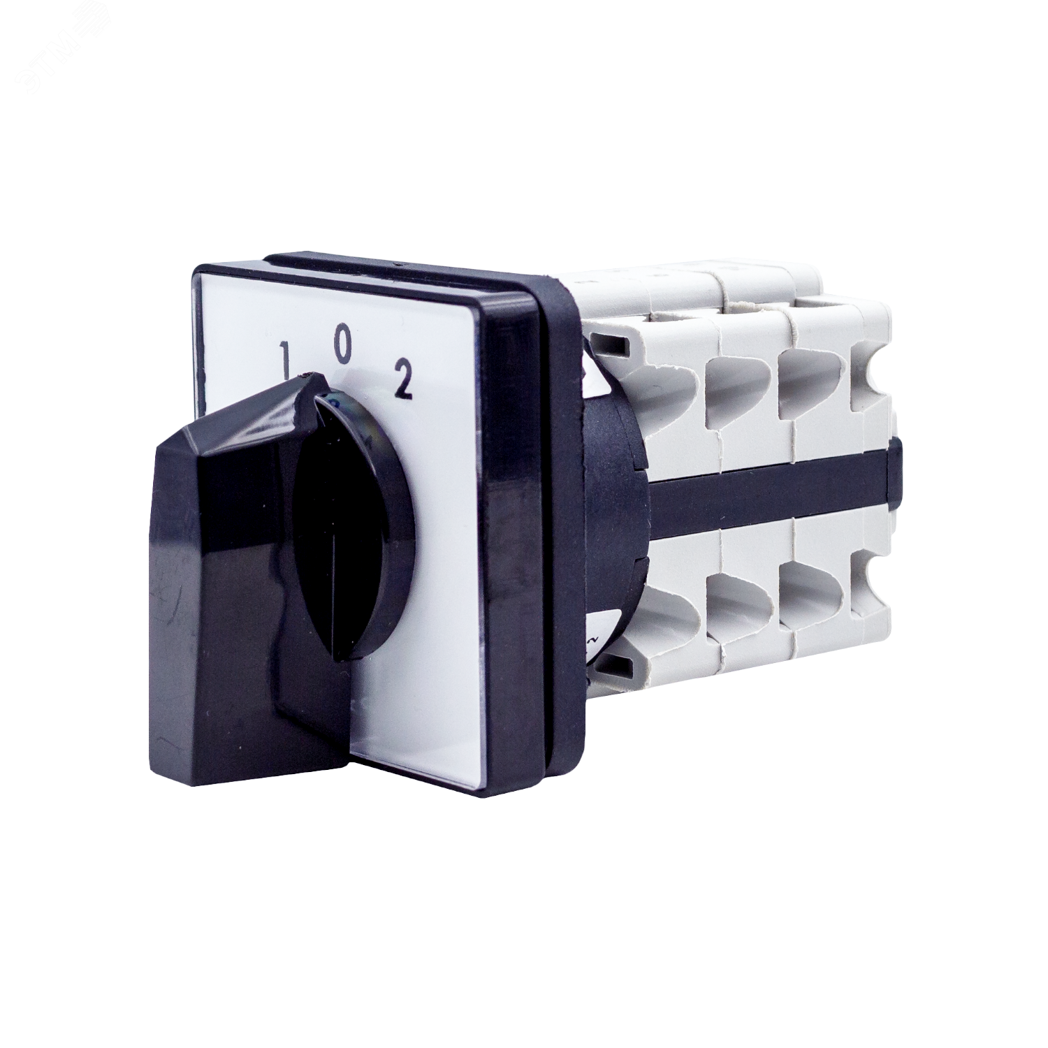 Изображение товара Кулачковый выключатель Briswik 20-203-U IP30 для управления и защиты