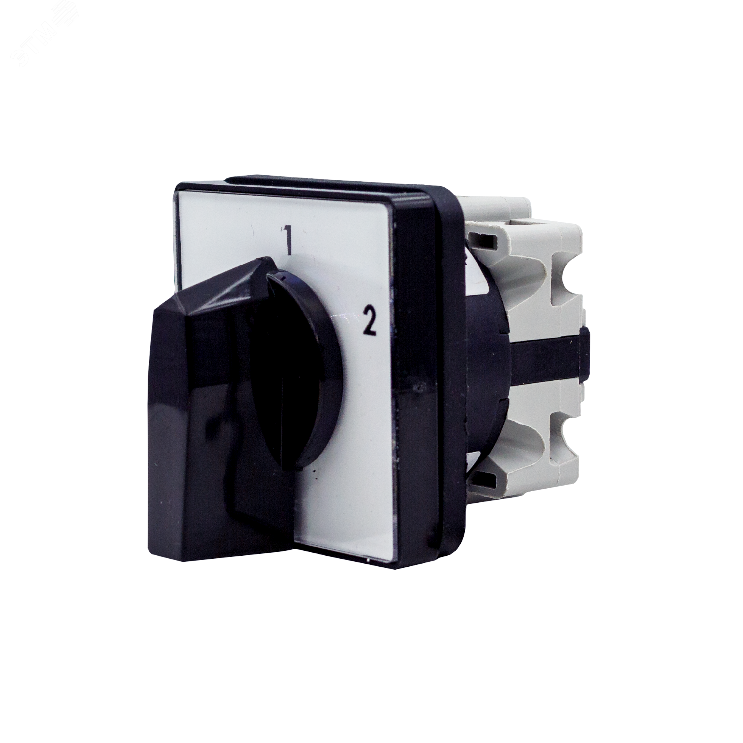 Изображение товара Кулачковый выключатель Briswik 20А IP55 для промышленных систем