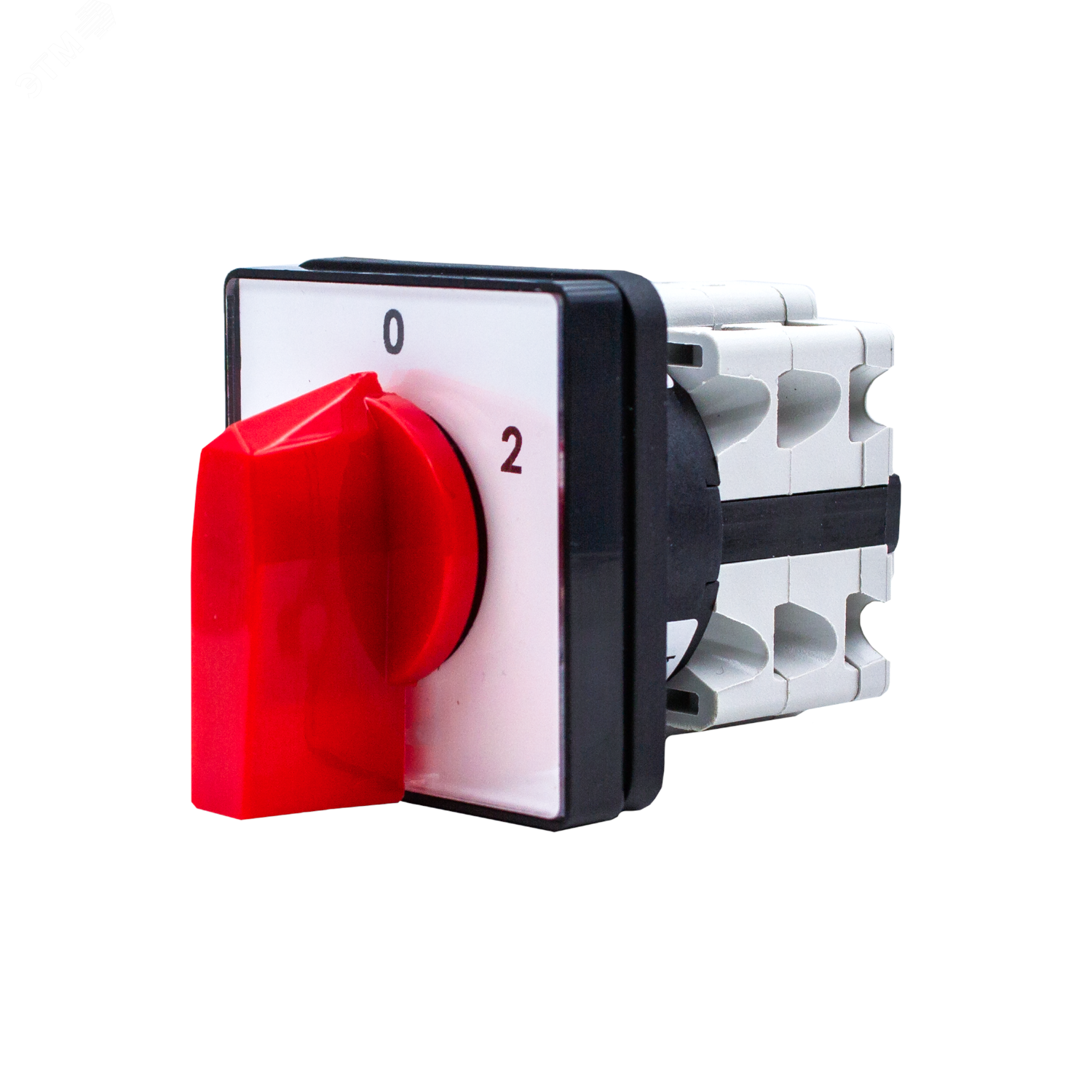 Изображение товара Кулачковый выключатель Briswik 20-52-U для напряжения до 660 В, 4 полюса