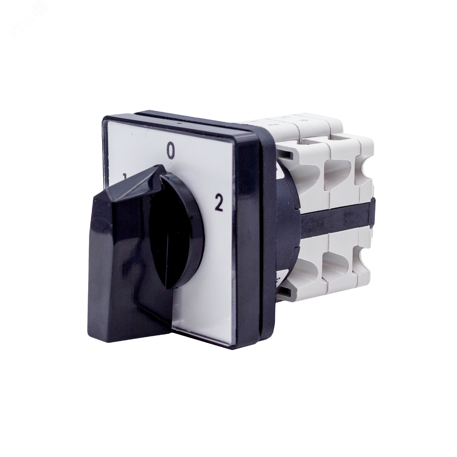 Изображение товара Кулачковый выключатель Briswik 20-52-US1 IP55 4 poli 660 В