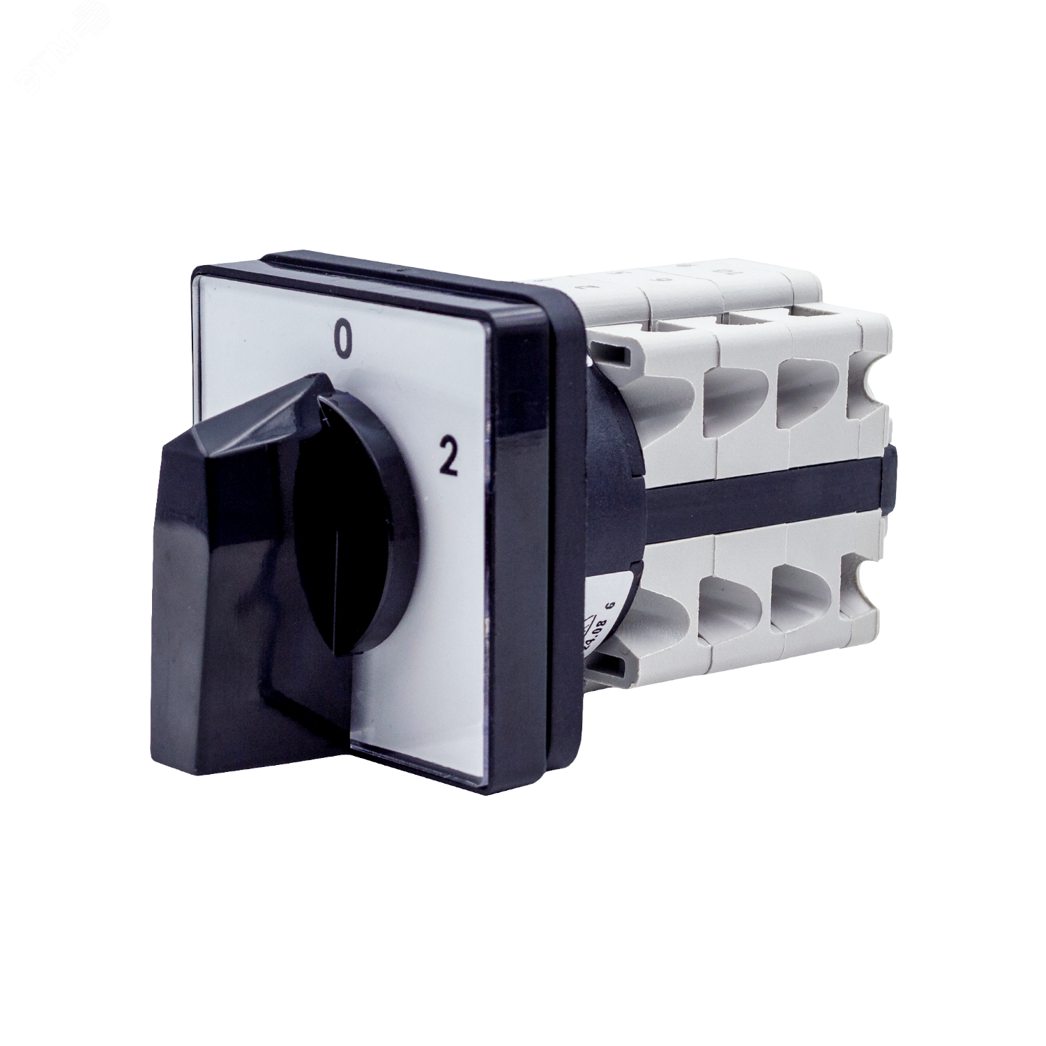 Изображение товара Выключатель кулачковый открытого исполнения ПК-4G 20-53-U (шт)