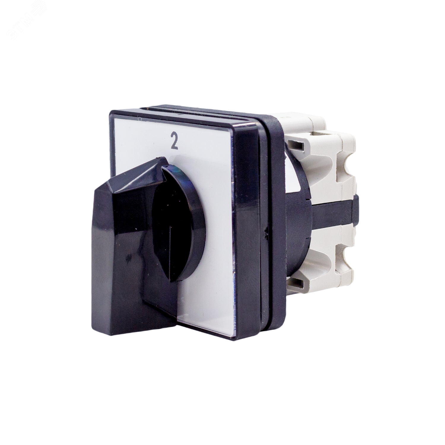 Изображение товара Кулачковый выключатель Briswik ПК-4G 20 А IP65 для промышленности