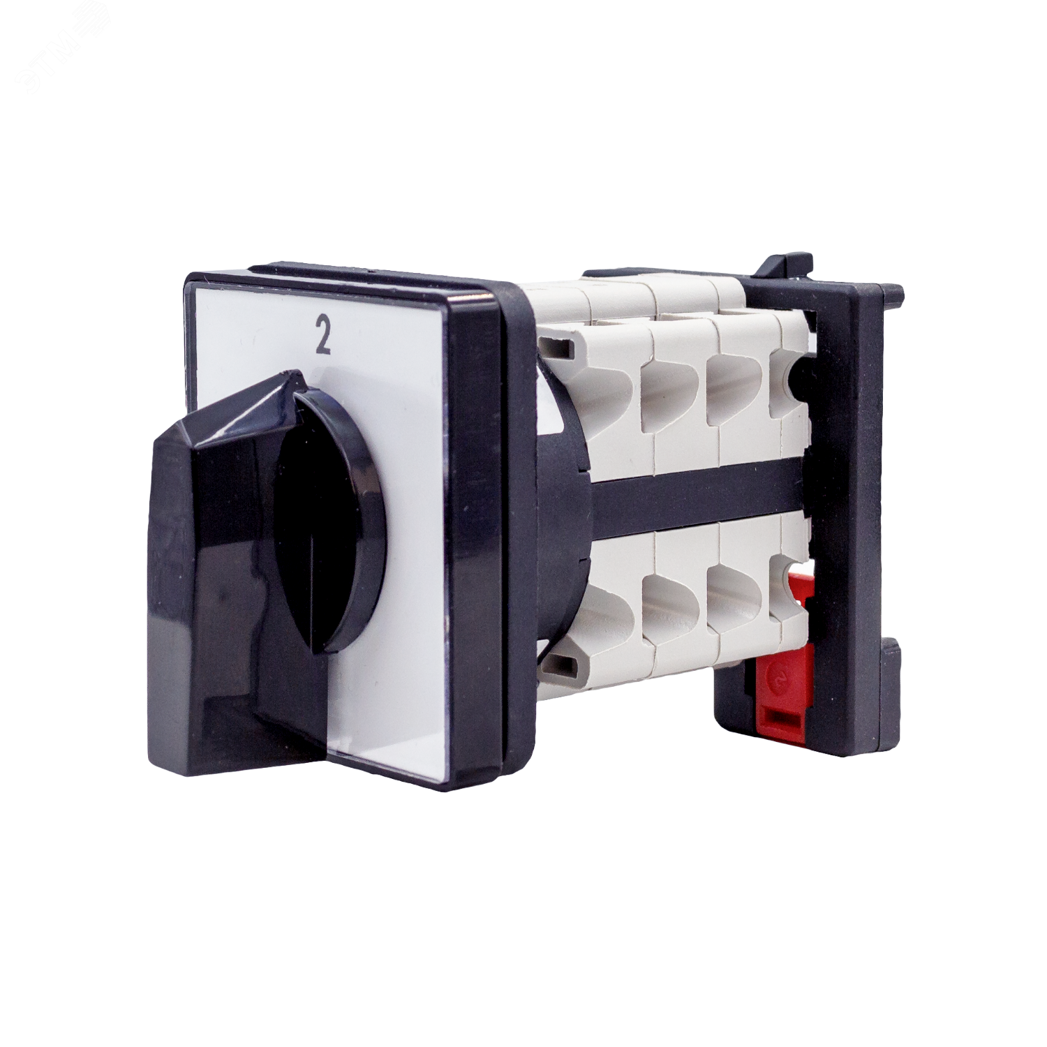 Изображение товара Кулачковый выключатель Briswik ПК-4G 20-55-U для промышленной автоматизации