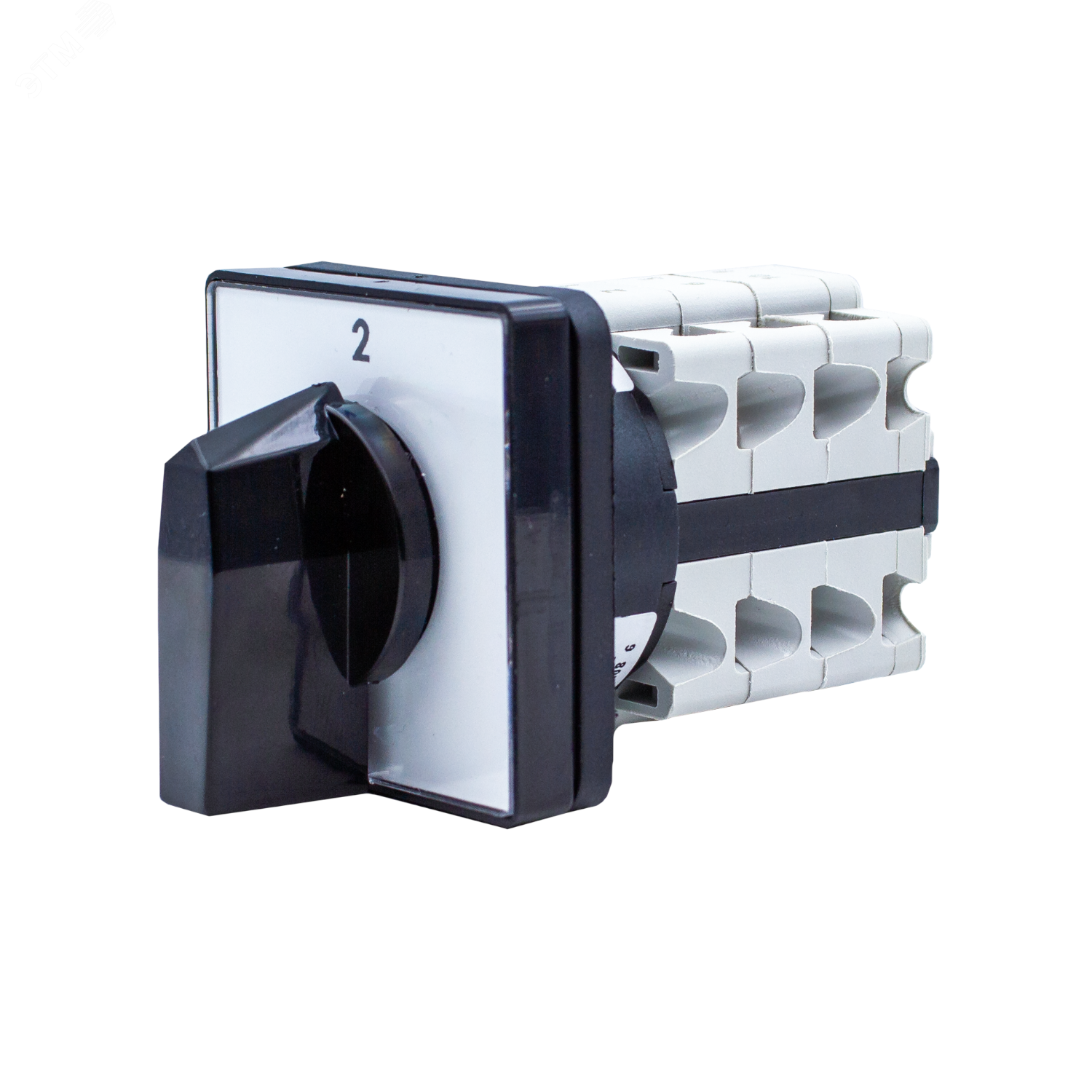 Изображение товара Кулачковый выключатель Briswik ПК-4G 20-56-U S1 IP55 надежный и универсальный