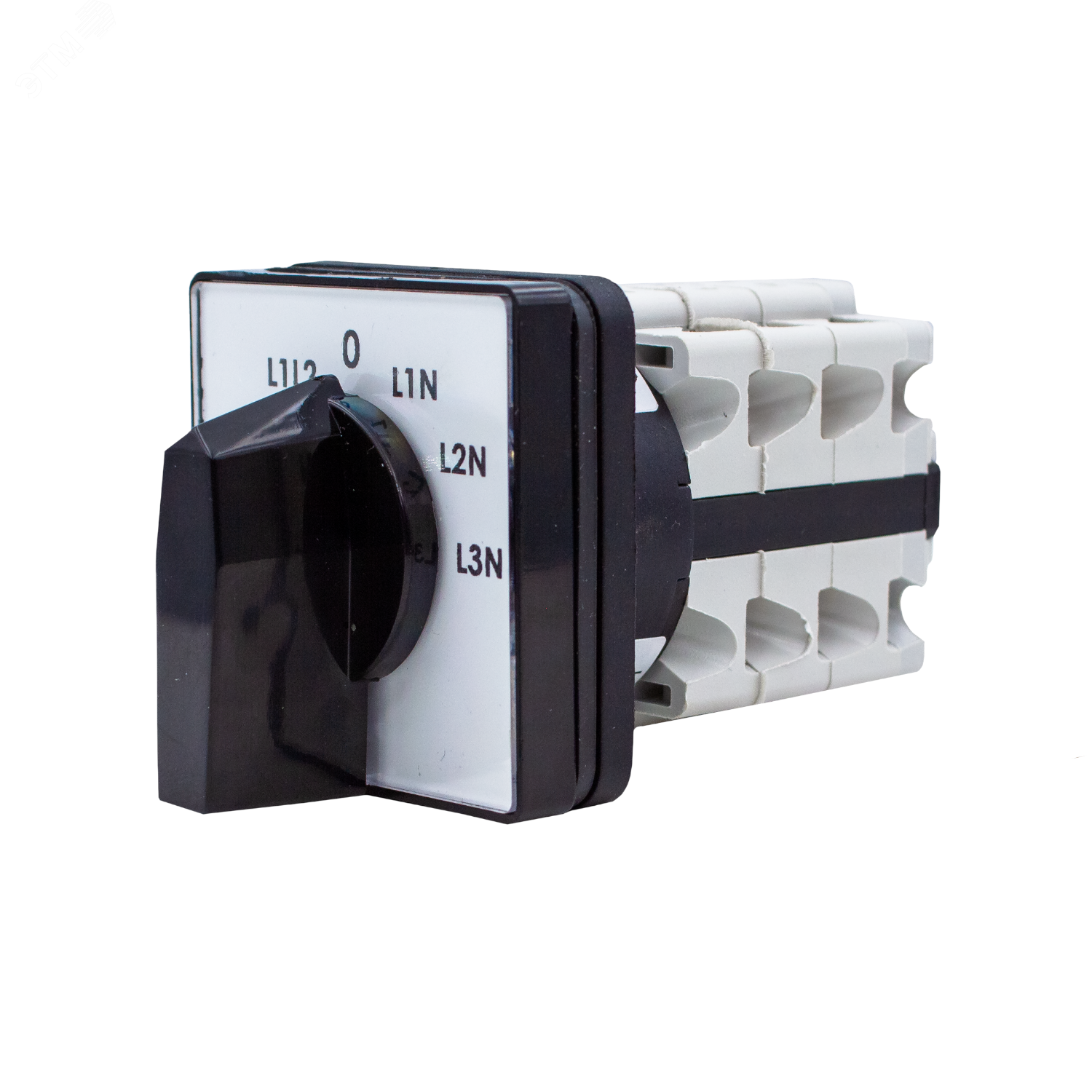 Изображение товара Кулачковый выключатель Briswik ПК-4G 20-66-U S65 для промышленных задач