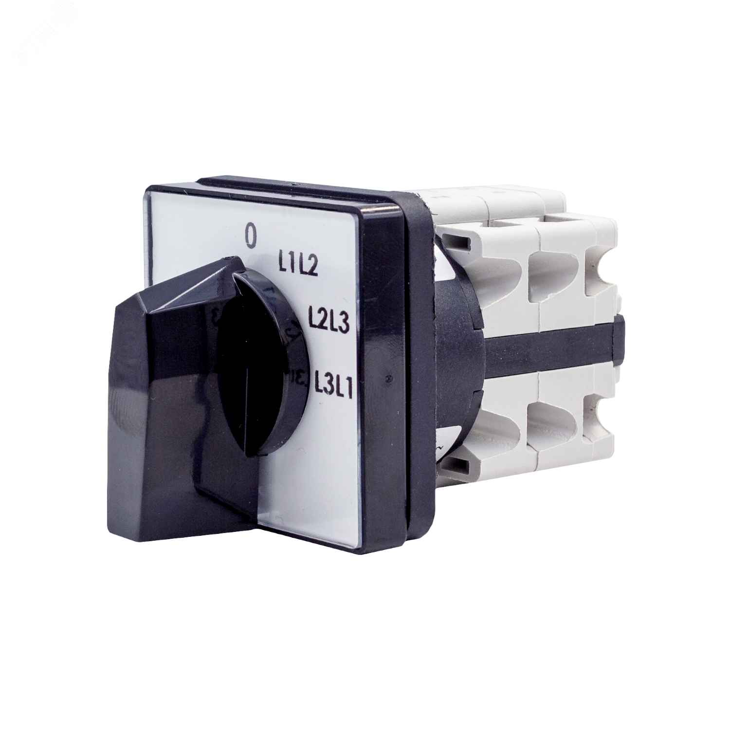 Изображение товара Выключатель кулачковый Briswik ПК-4G 20-67-U для автоматизации и защиты