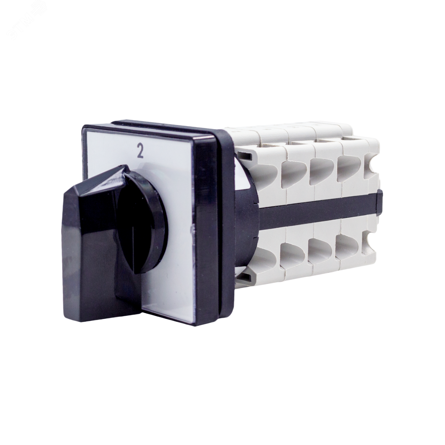 Изображение товара Кулачковый выключатель Briswik 20-69-U S1, IP55, 4 полюса, 660 В